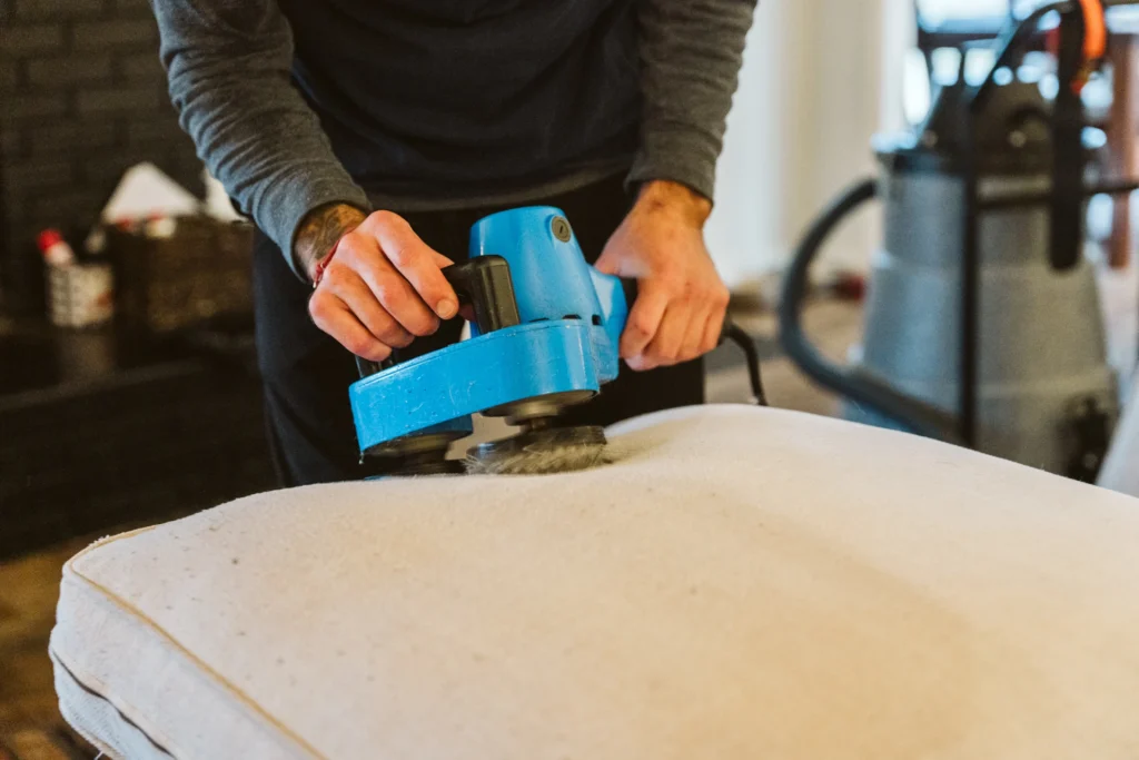 Upholstery Cleaning